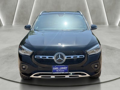 2021 Mercedes-Benz GLA GLA 250