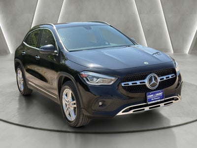 2021 Mercedes-Benz GLA GLA 250