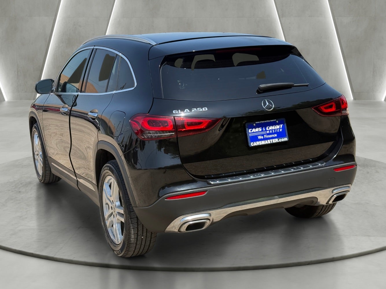 2021 Mercedes-Benz GLA GLA 250