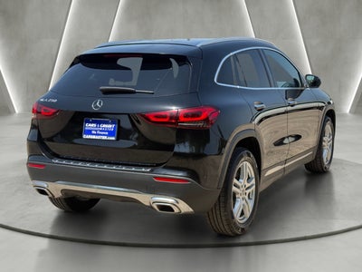 2021 Mercedes-Benz GLA GLA 250