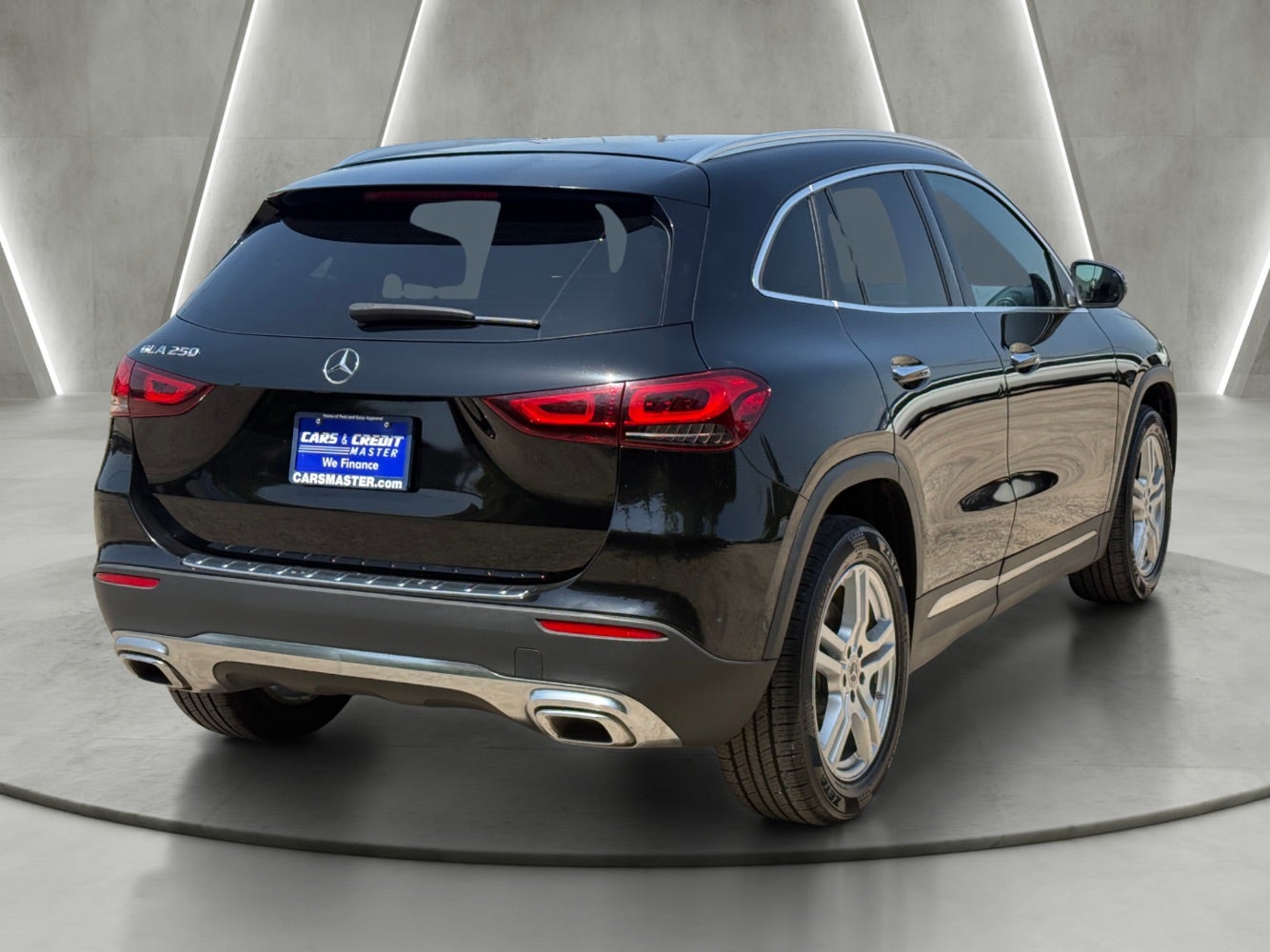 2021 Mercedes-Benz GLA GLA 250
