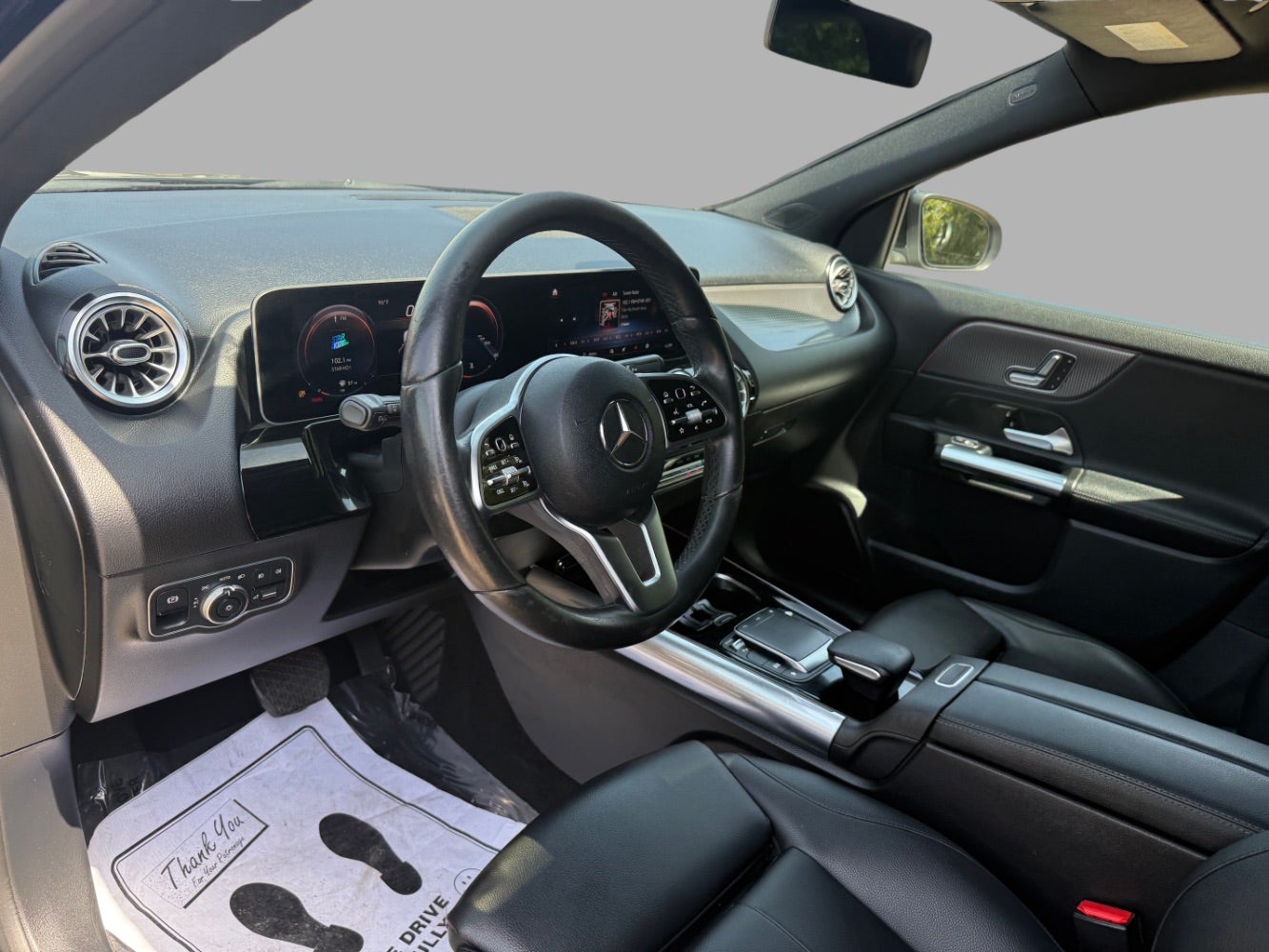 2021 Mercedes-Benz GLA GLA 250