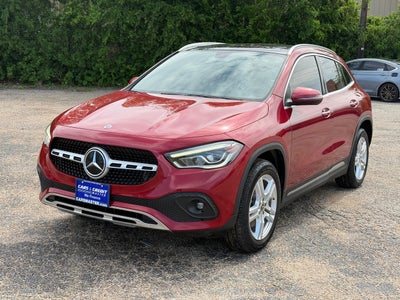 2021 Mercedes-Benz GLA GLA 250
