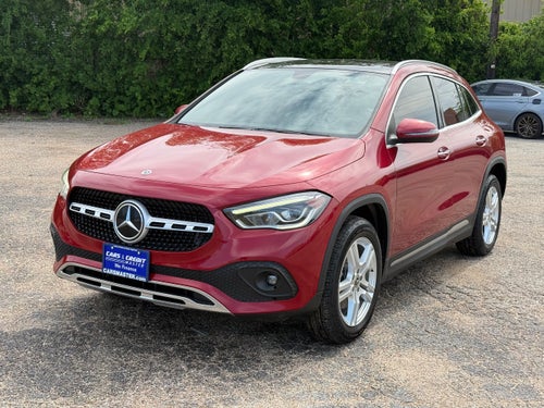 2021 Mercedes-Benz GLA GLA 250