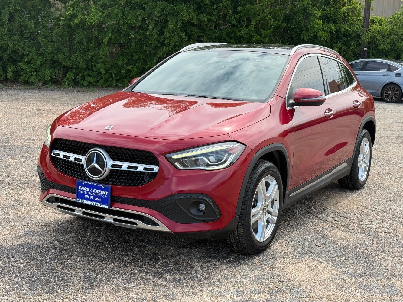 2021 Mercedes-Benz GLA GLA 250