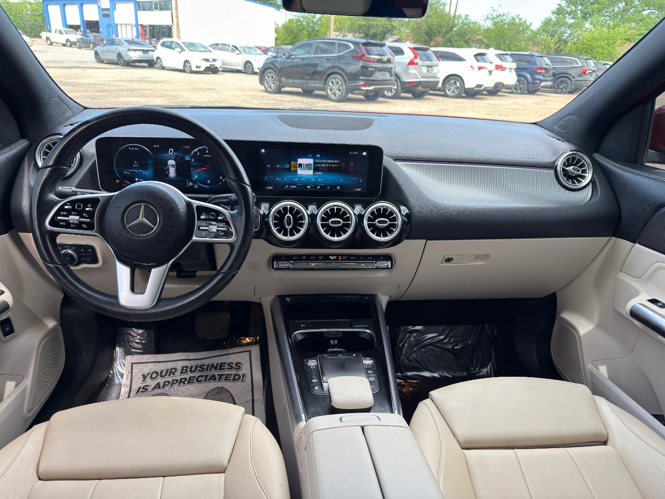 2021 Mercedes-Benz GLA GLA 250