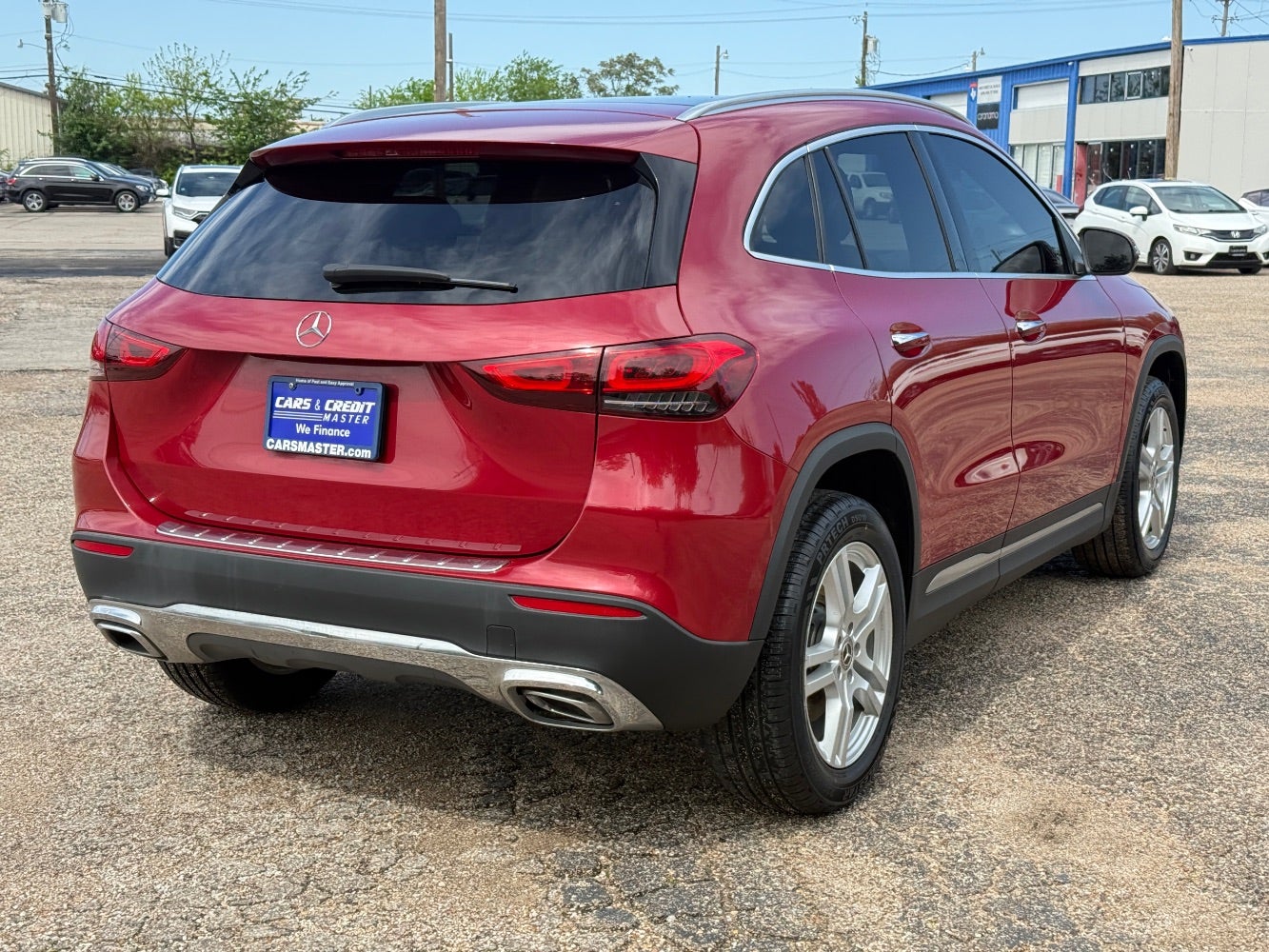 2021 Mercedes-Benz GLA GLA 250