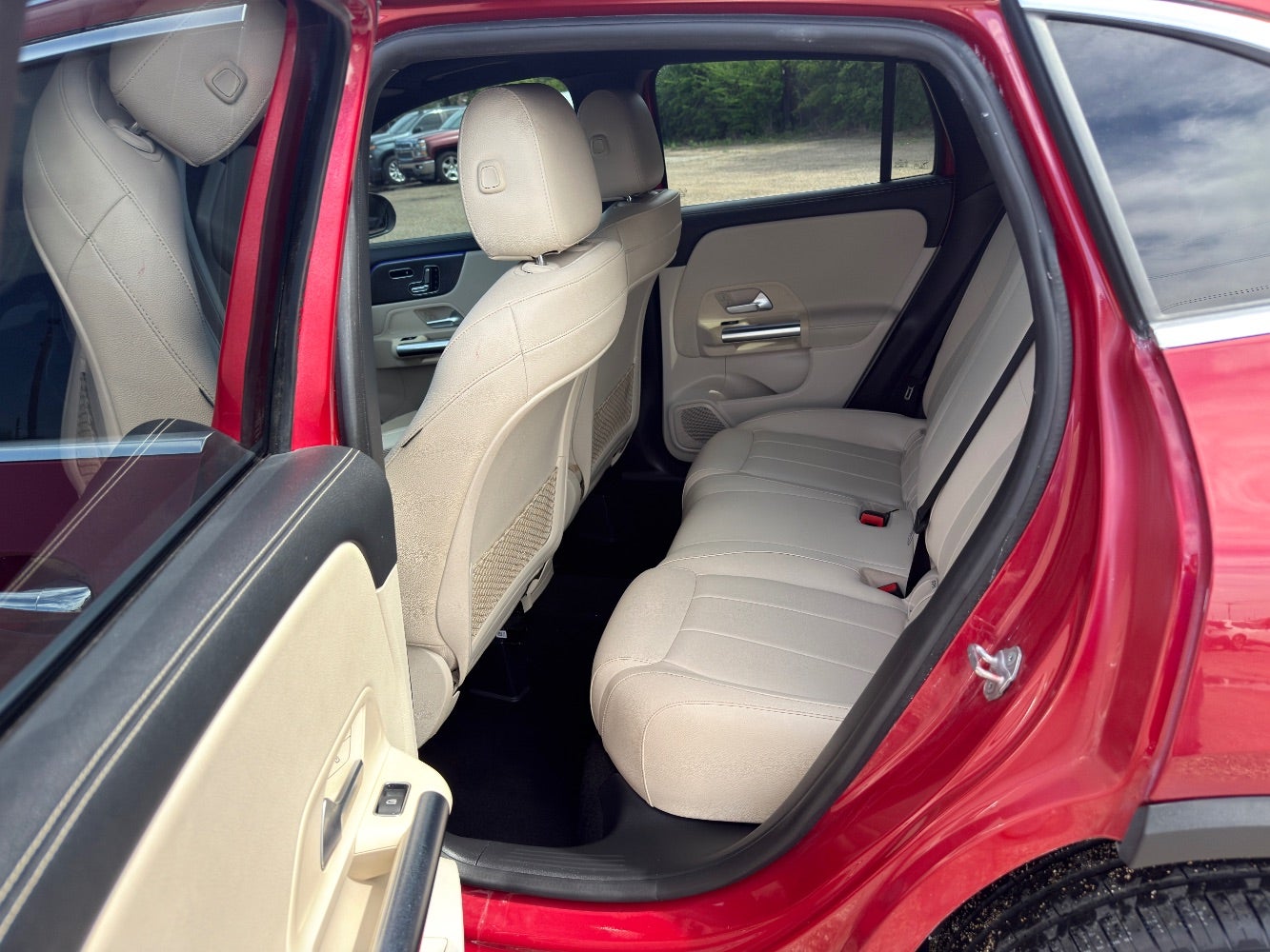 2021 Mercedes-Benz GLA GLA 250