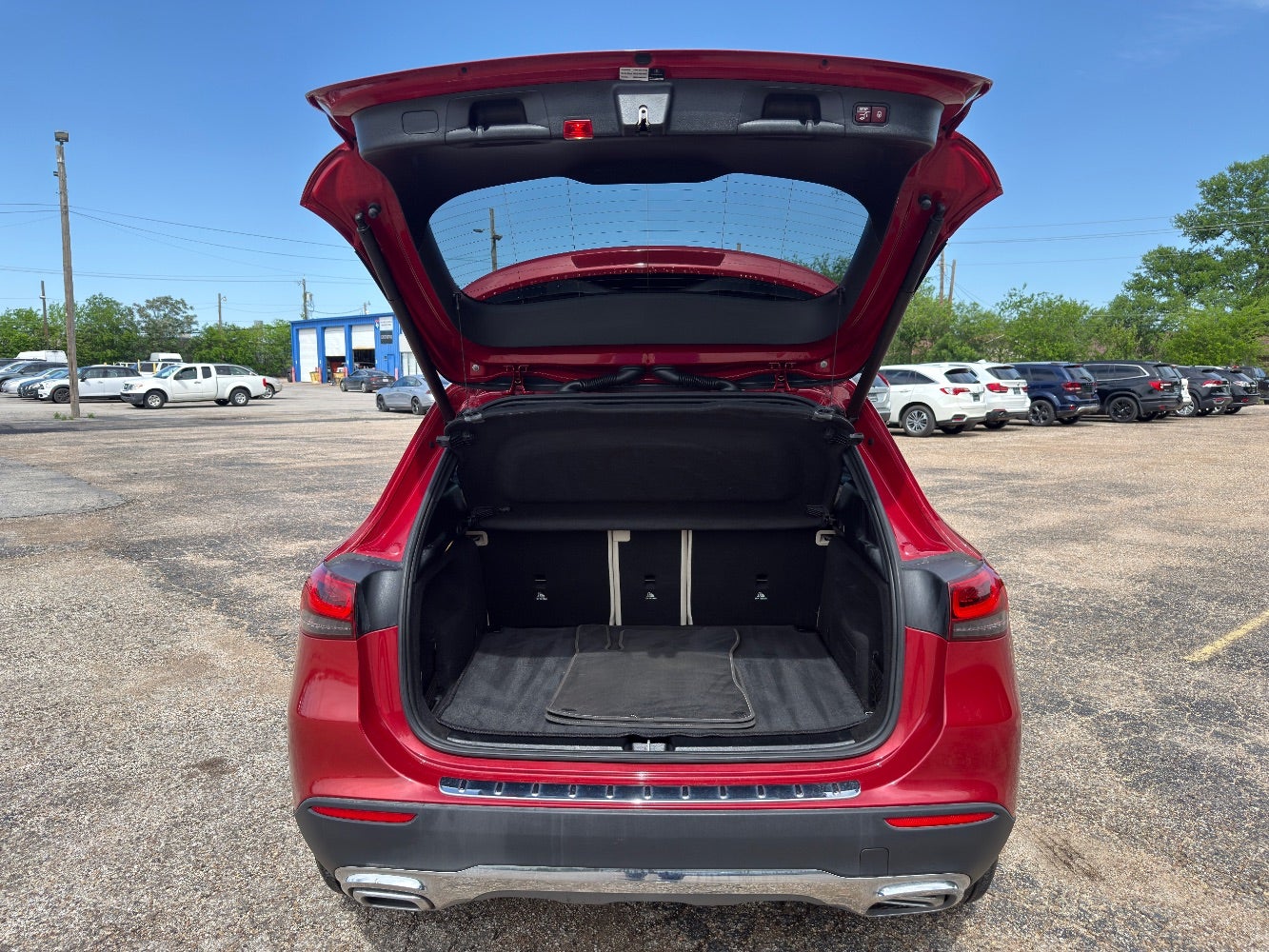 2021 Mercedes-Benz GLA GLA 250