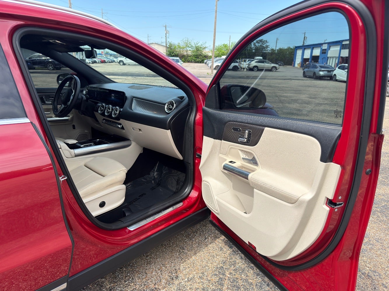 2021 Mercedes-Benz GLA GLA 250