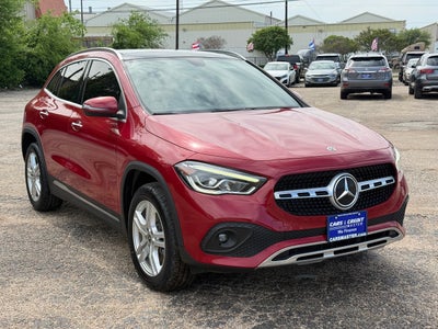2021 Mercedes-Benz GLA GLA 250