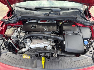 2021 Mercedes-Benz GLA GLA 250