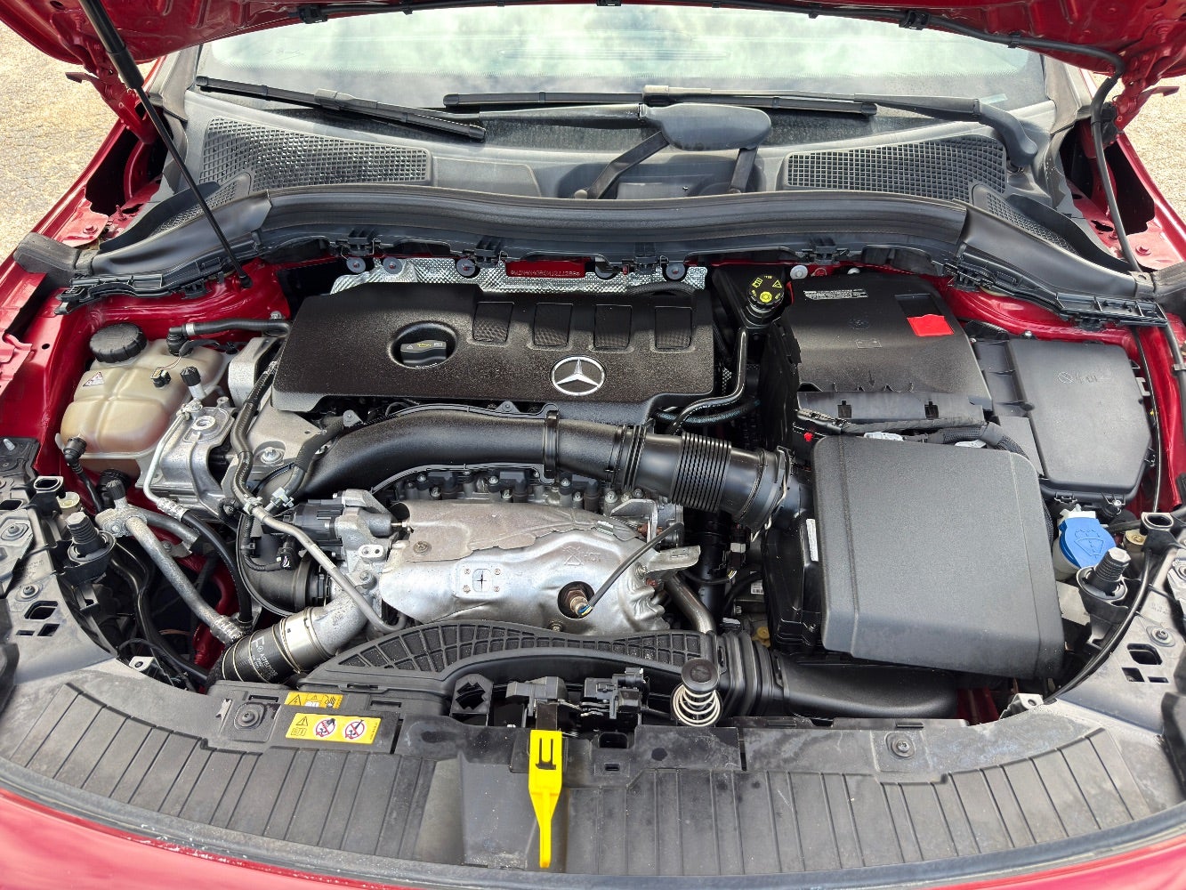 2021 Mercedes-Benz GLA GLA 250