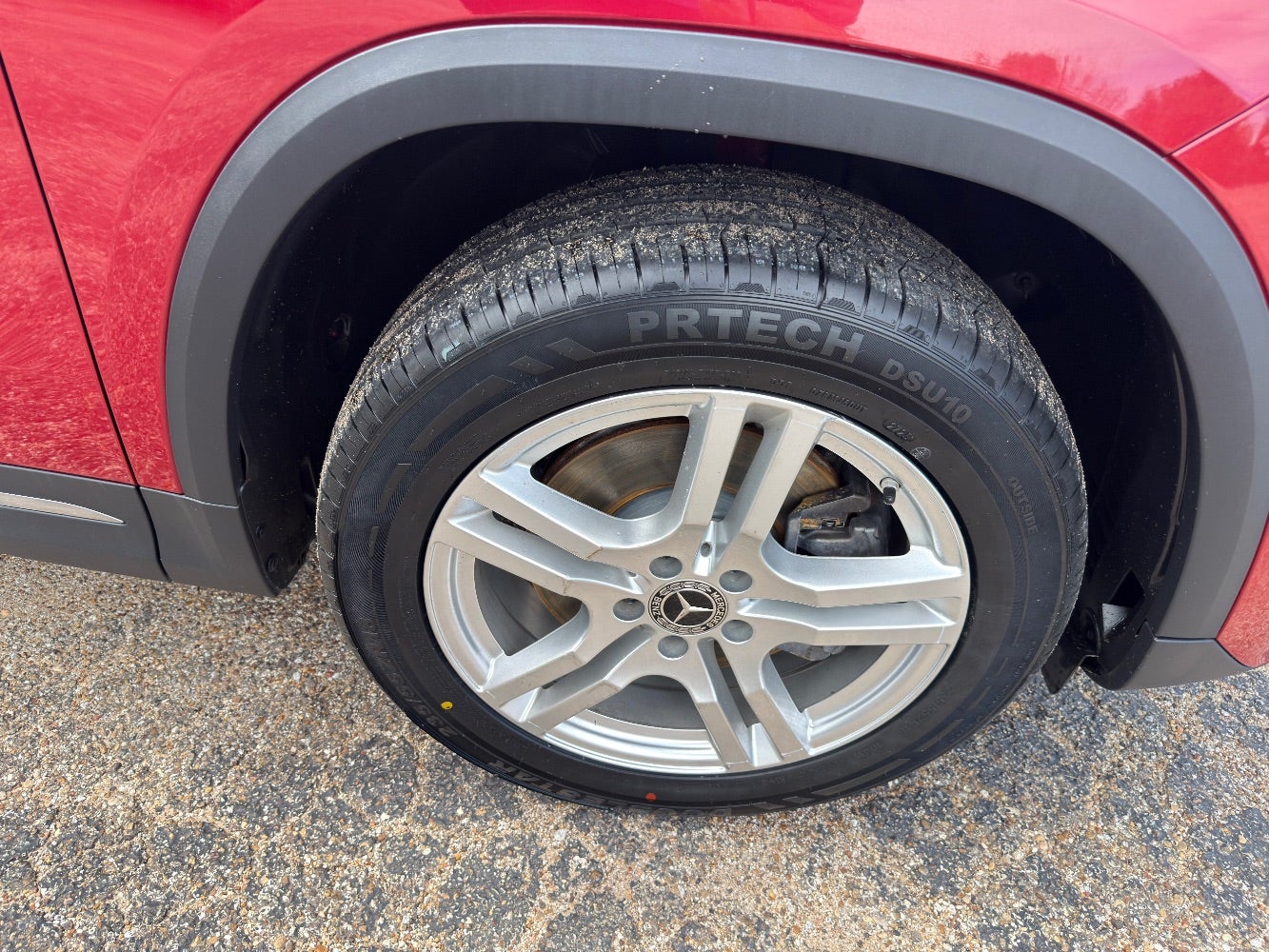 2021 Mercedes-Benz GLA GLA 250