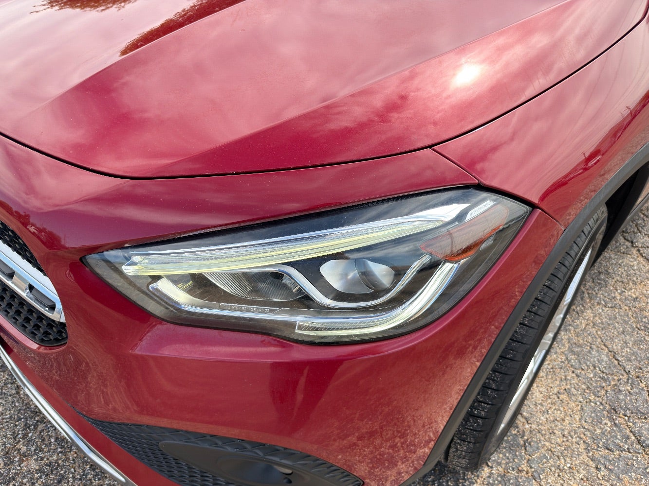 2021 Mercedes-Benz GLA GLA 250