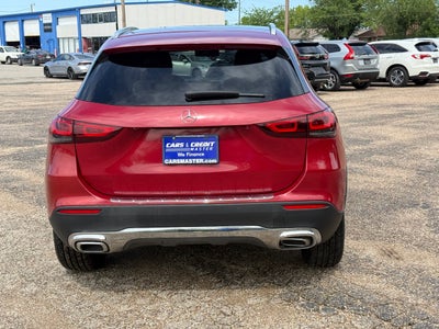 2021 Mercedes-Benz GLA GLA 250
