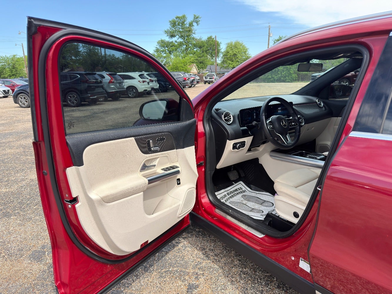 2021 Mercedes-Benz GLA GLA 250