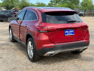 2021 Mercedes-Benz GLA GLA 250