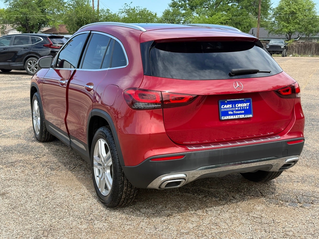 2021 Mercedes-Benz GLA GLA 250
