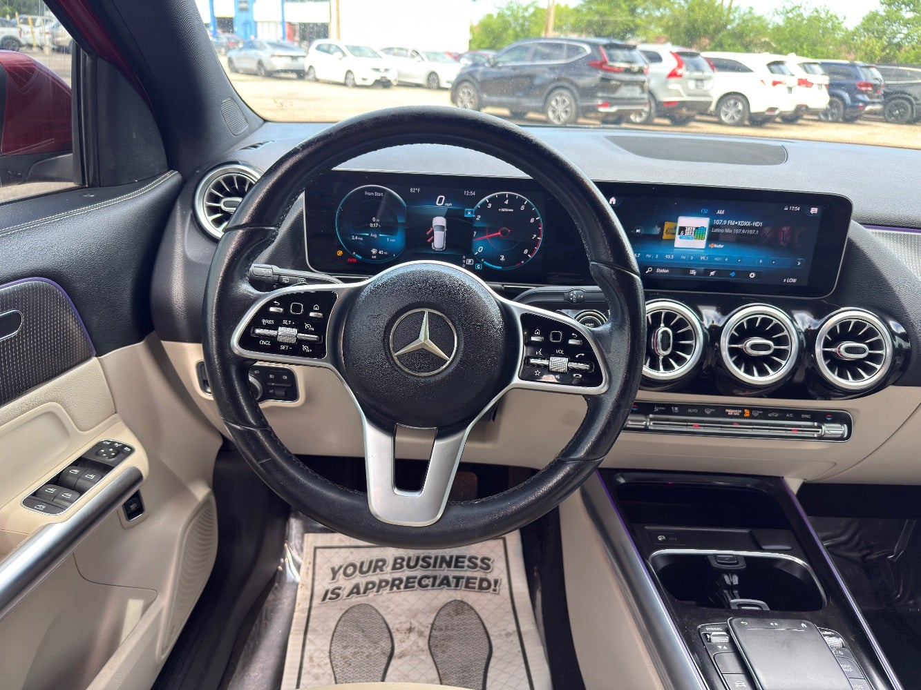 2021 Mercedes-Benz GLA GLA 250
