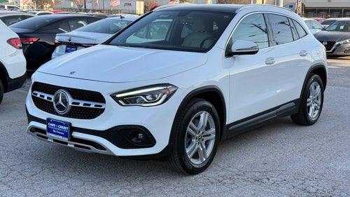 2021 Mercedes-Benz GLA GLA 250 4MATIC®