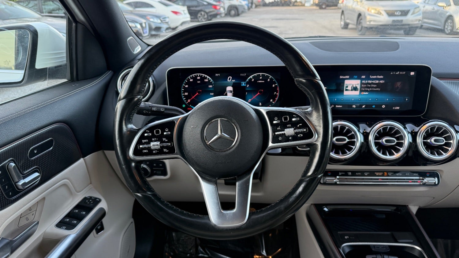 2021 Mercedes-Benz GLA GLA 250 4MATIC®