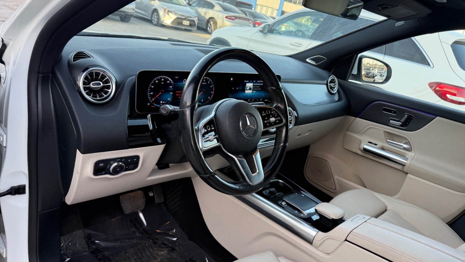 2021 Mercedes-Benz GLA GLA 250 4MATIC®