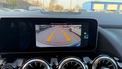 2021 Mercedes-Benz GLA GLA 250 4MATIC®