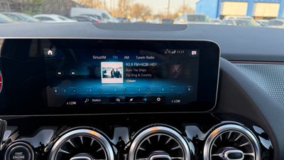 2021 Mercedes-Benz GLA GLA 250 4MATIC®