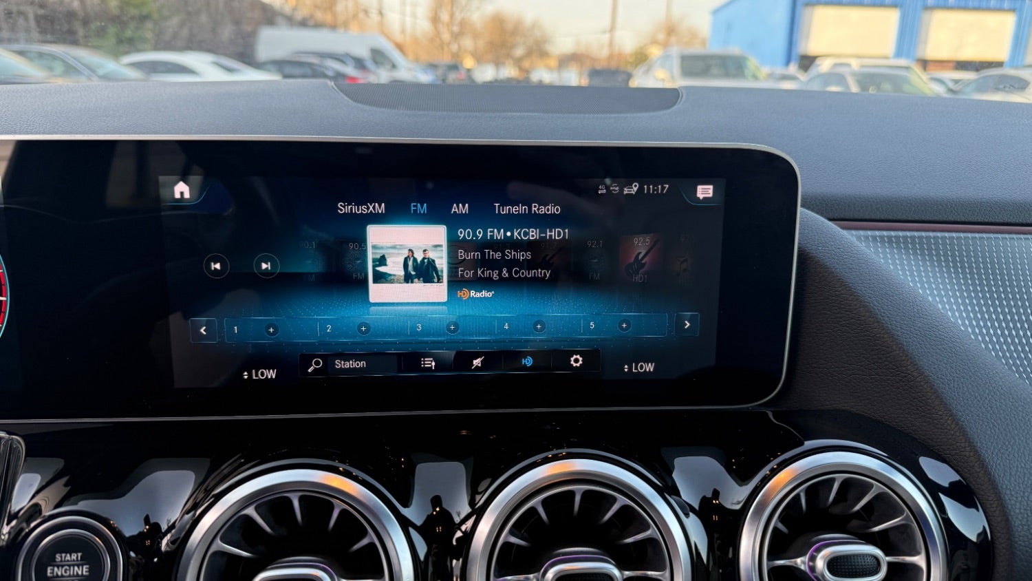 2021 Mercedes-Benz GLA GLA 250 4MATIC®