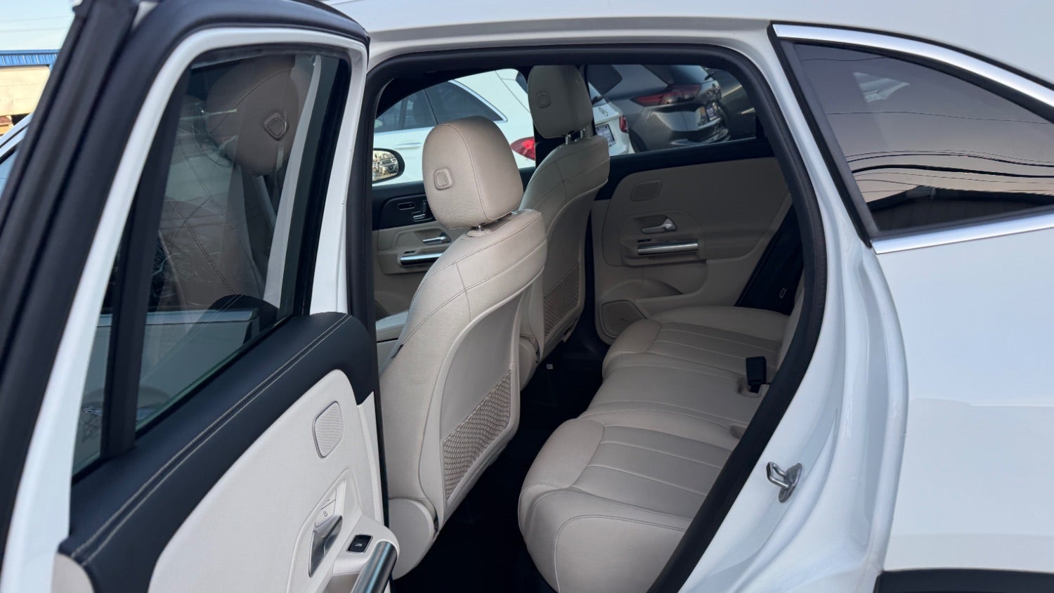 2021 Mercedes-Benz GLA GLA 250 4MATIC®