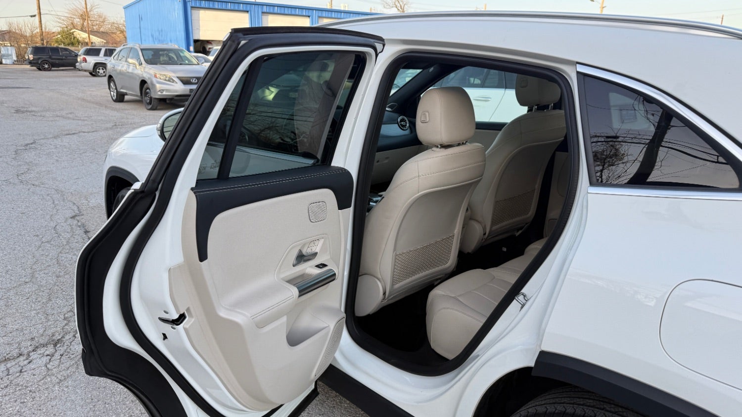 2021 Mercedes-Benz GLA GLA 250 4MATIC®