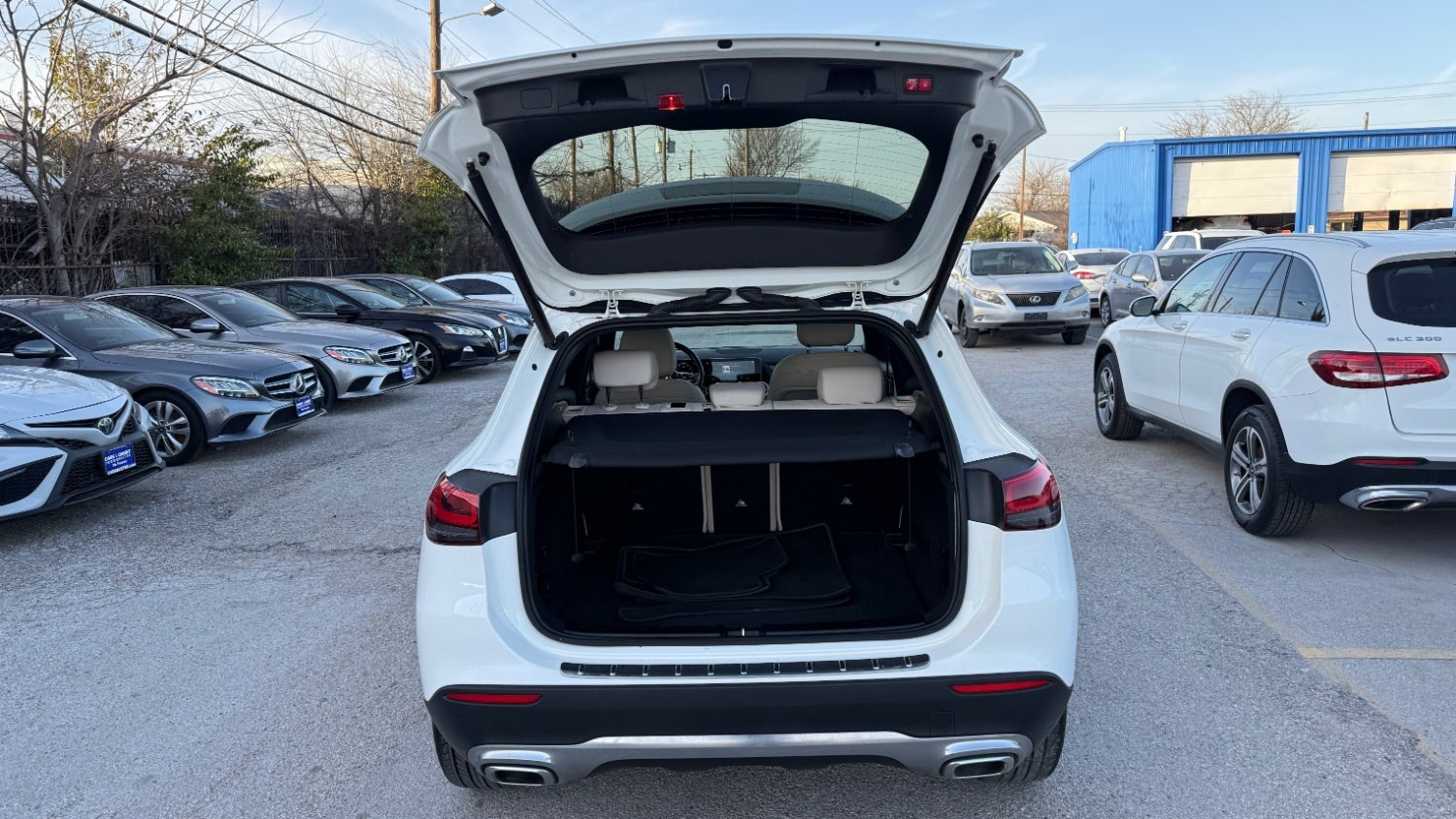 2021 Mercedes-Benz GLA GLA 250 4MATIC®