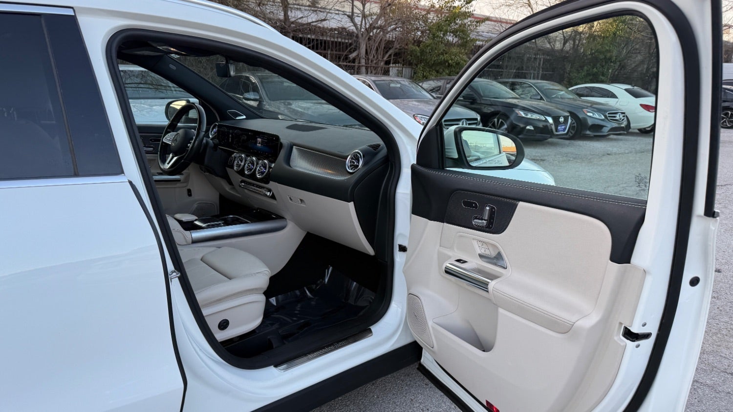 2021 Mercedes-Benz GLA GLA 250 4MATIC®