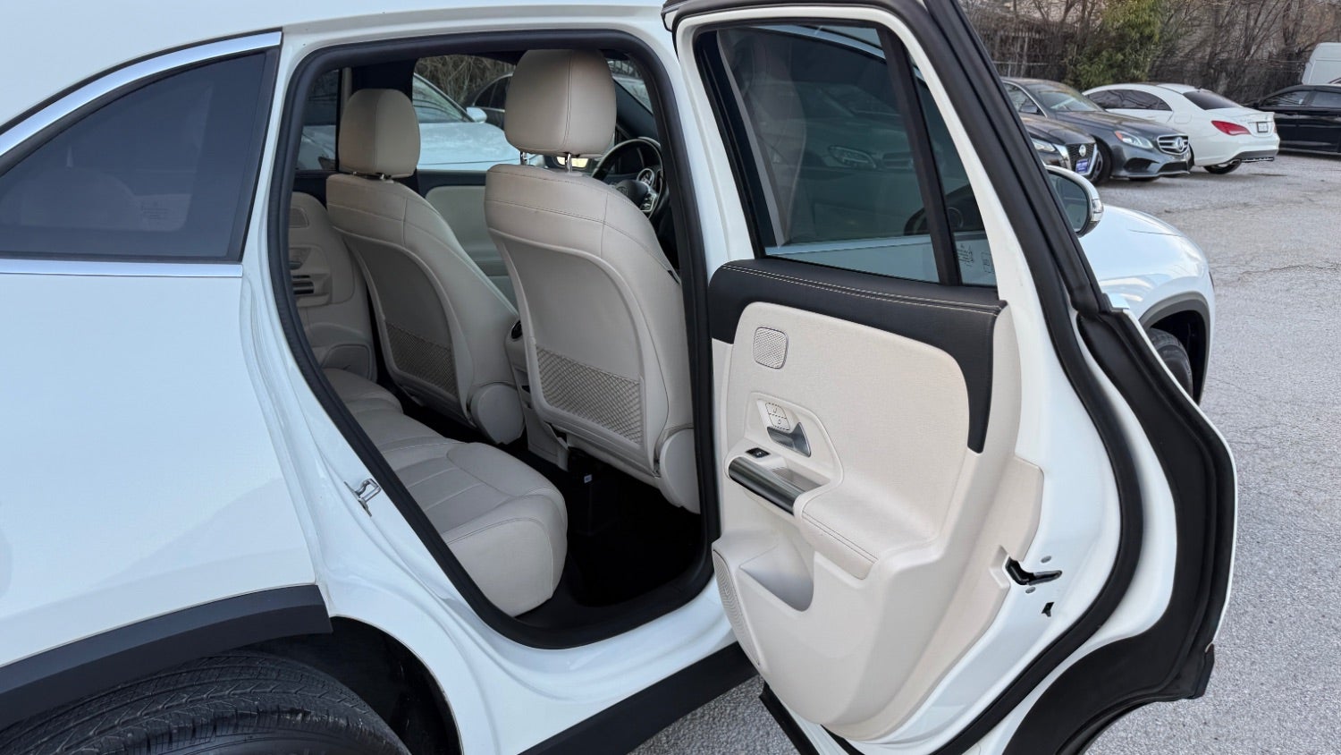 2021 Mercedes-Benz GLA GLA 250 4MATIC®