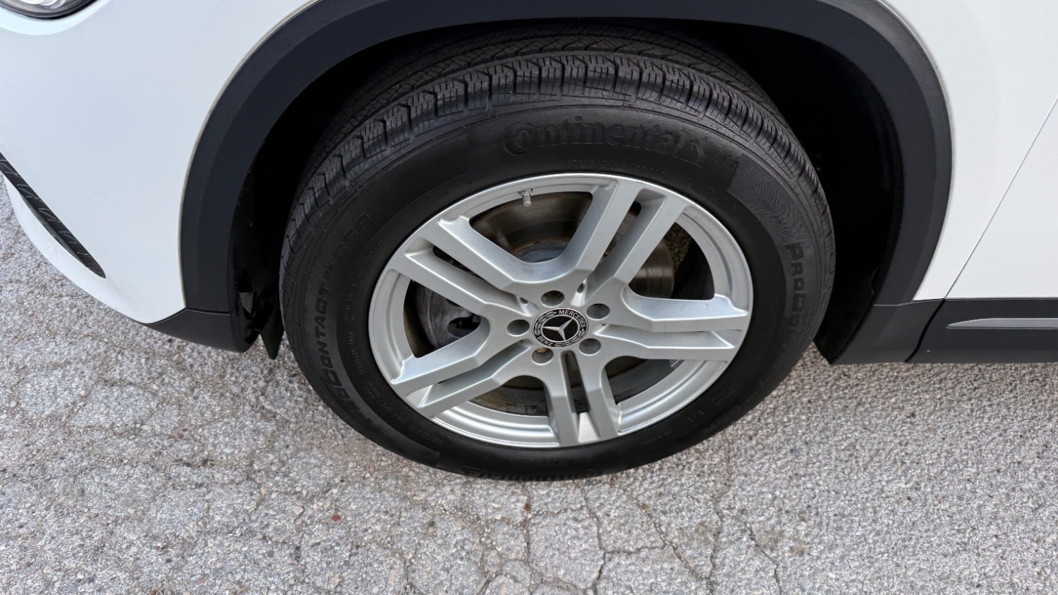 2021 Mercedes-Benz GLA GLA 250 4MATIC®