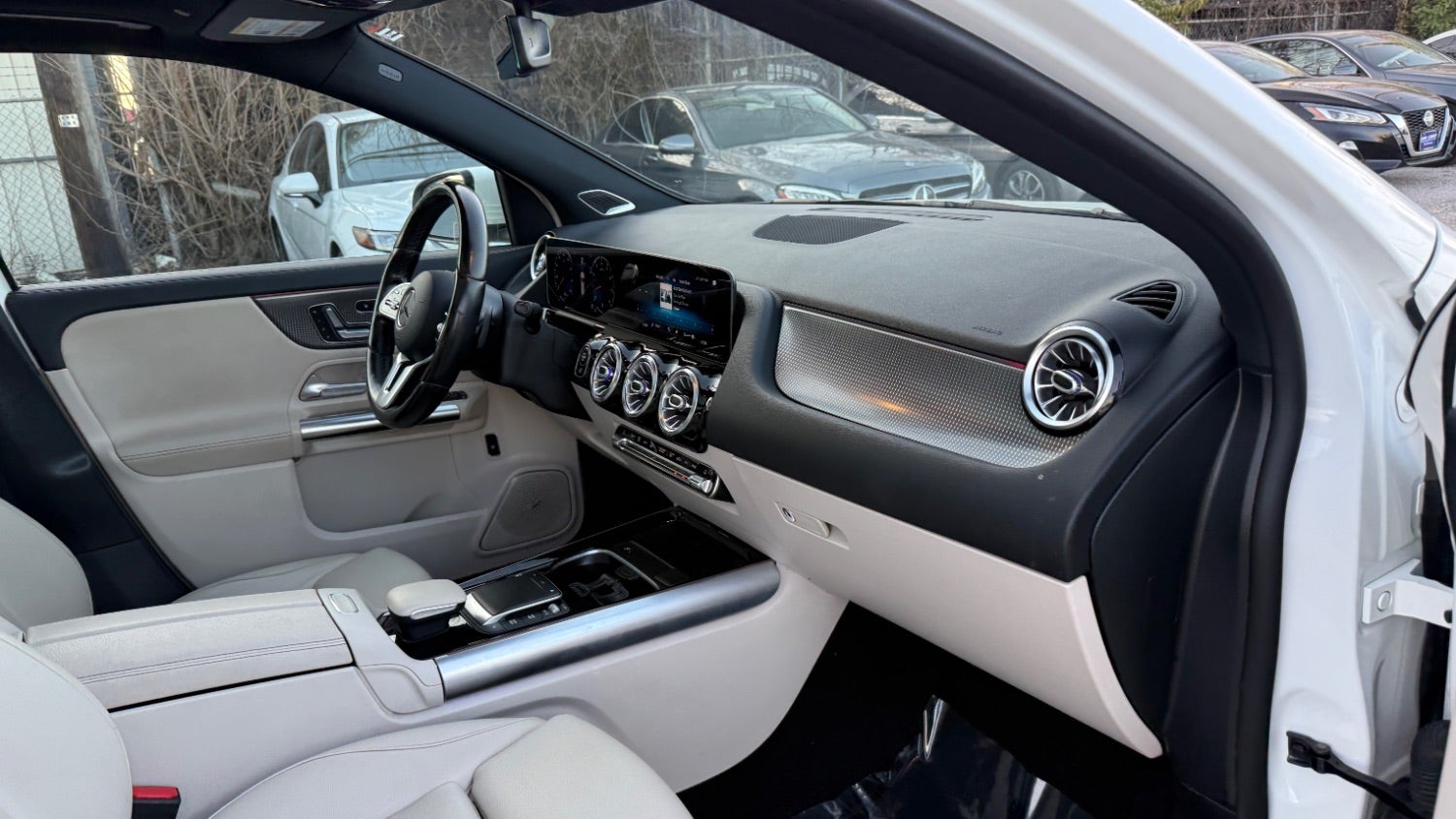 2021 Mercedes-Benz GLA GLA 250 4MATIC®