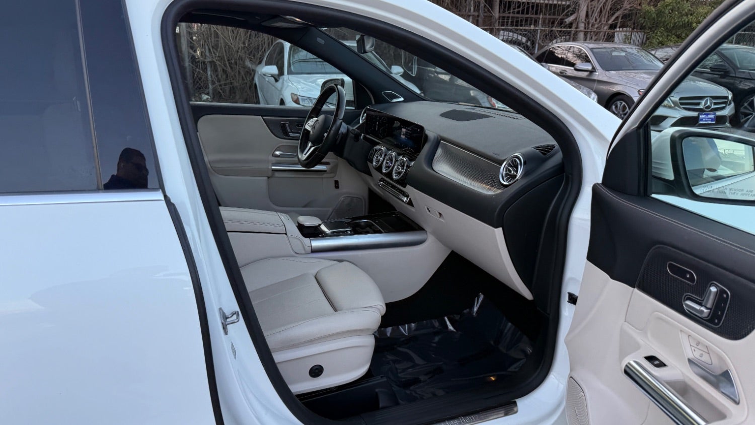 2021 Mercedes-Benz GLA GLA 250 4MATIC®
