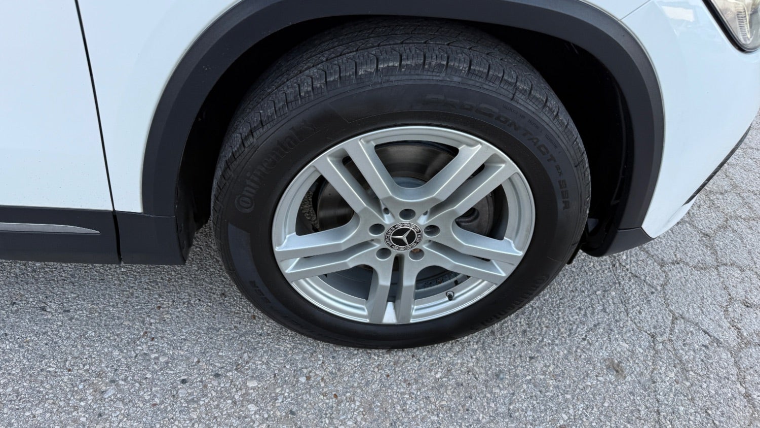 2021 Mercedes-Benz GLA GLA 250 4MATIC®