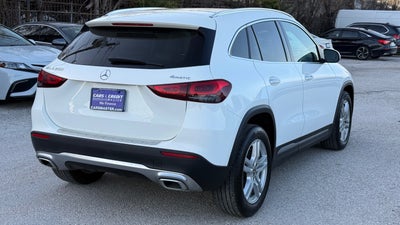 2021 Mercedes-Benz GLA GLA 250 4MATIC®