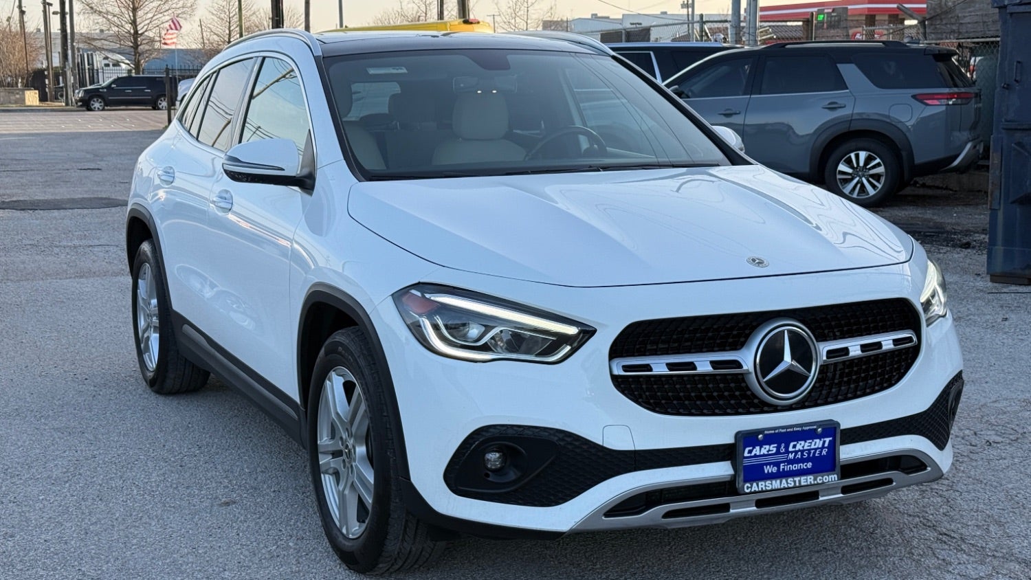 2021 Mercedes-Benz GLA GLA 250 4MATIC®