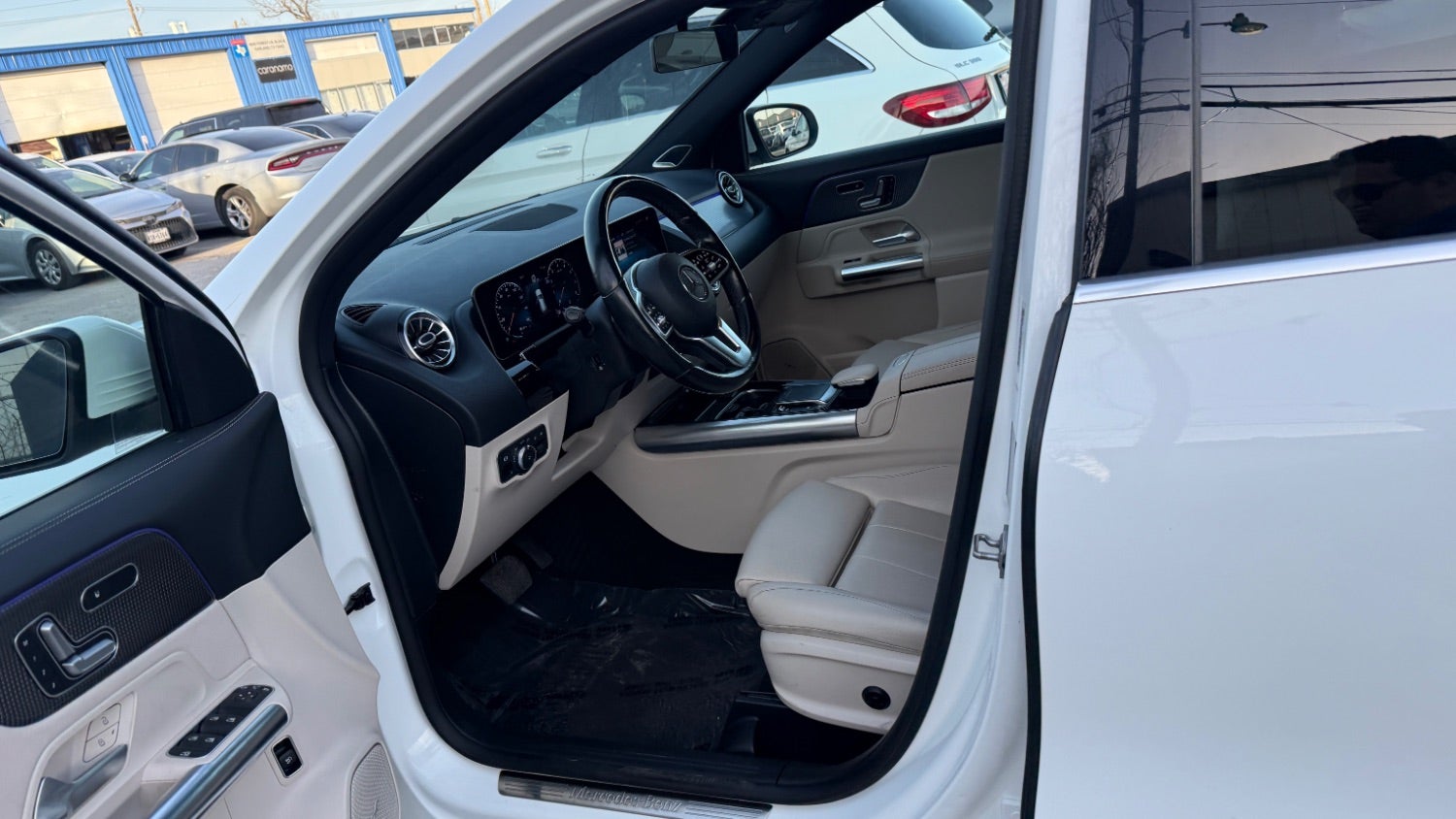 2021 Mercedes-Benz GLA GLA 250 4MATIC®