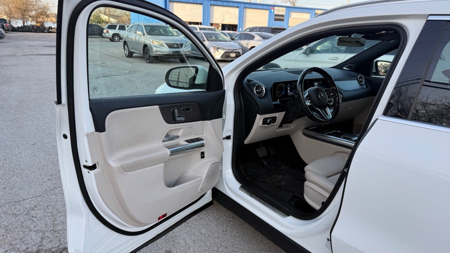 2021 Mercedes-Benz GLA GLA 250 4MATIC®