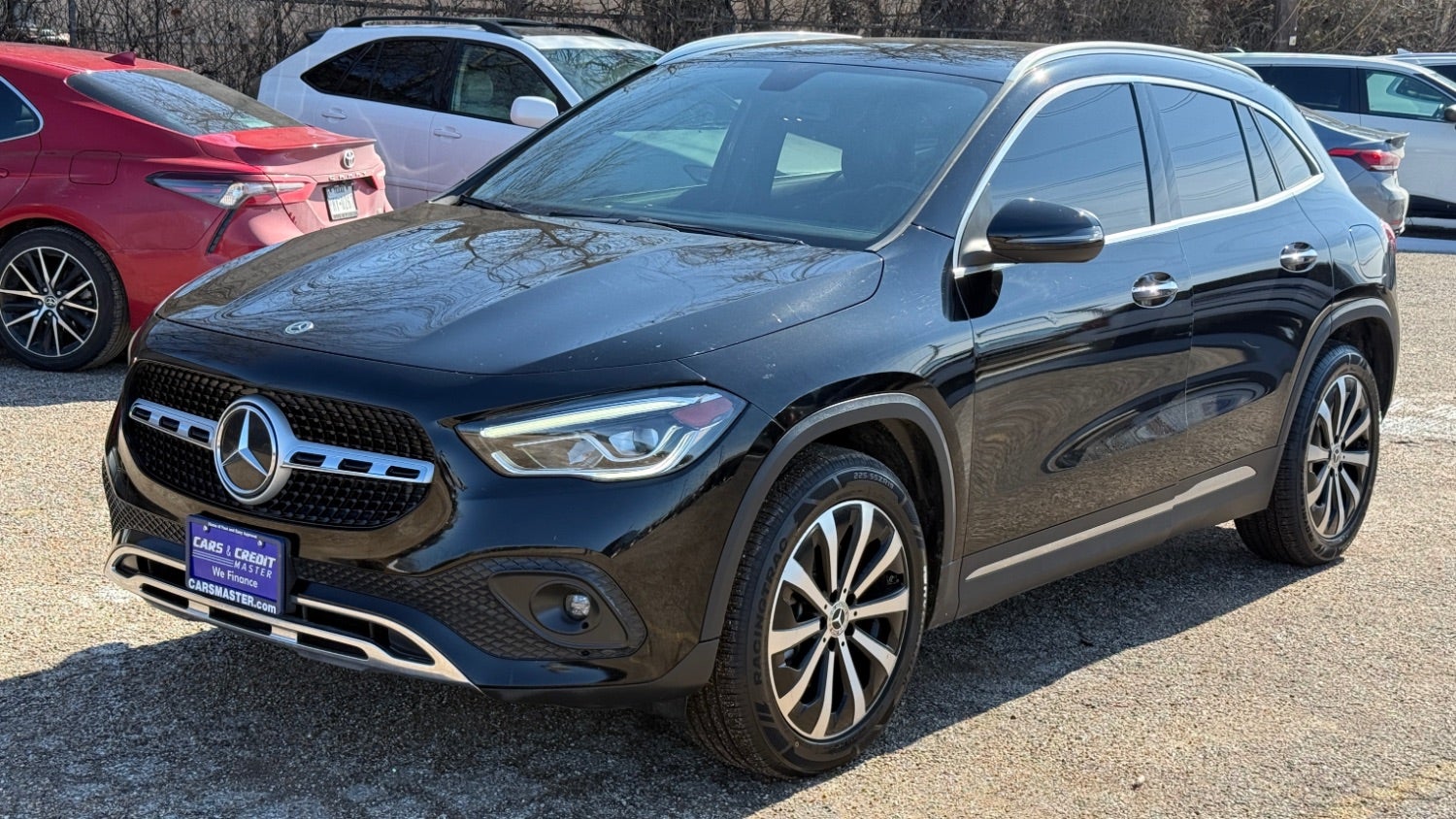 2021 Mercedes-Benz GLA GLA 250 4MATIC®