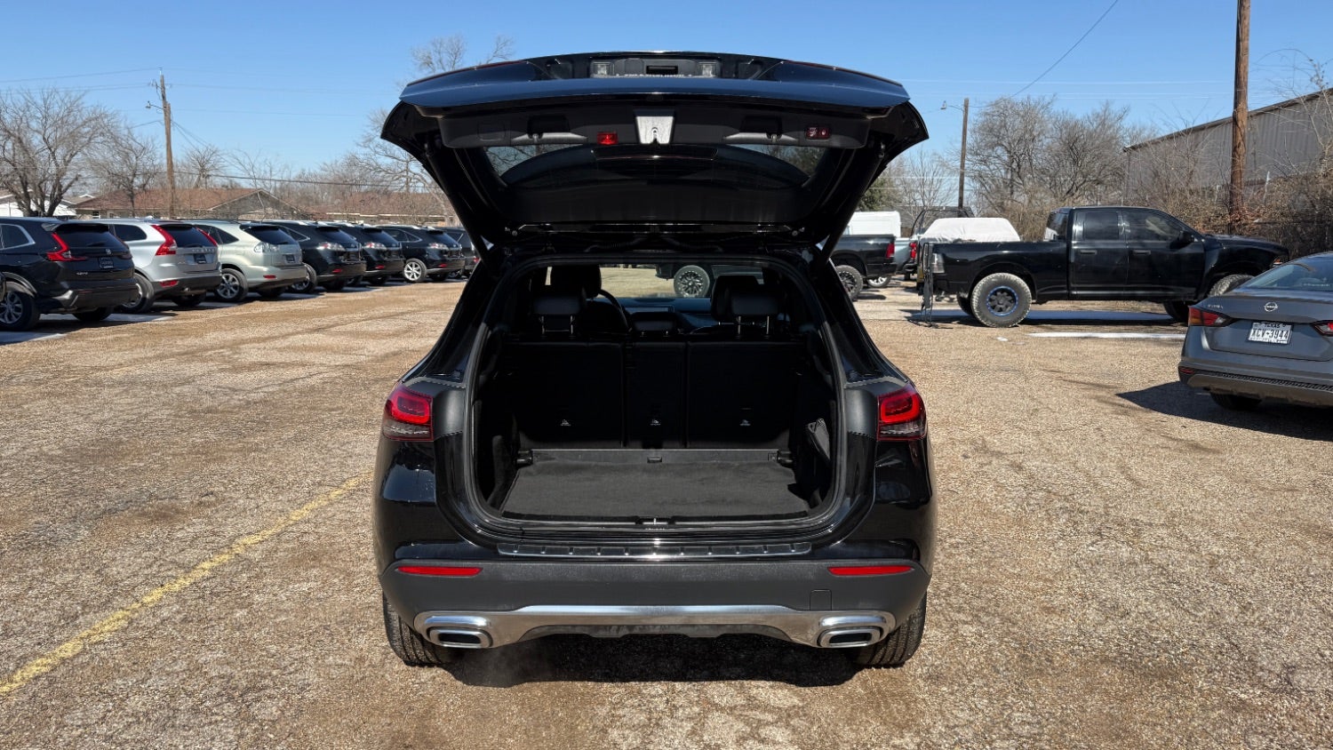 2021 Mercedes-Benz GLA GLA 250 4MATIC®