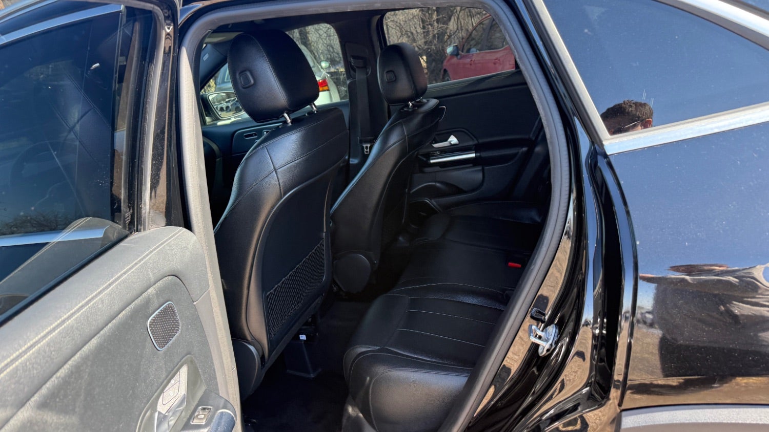 2021 Mercedes-Benz GLA GLA 250 4MATIC®