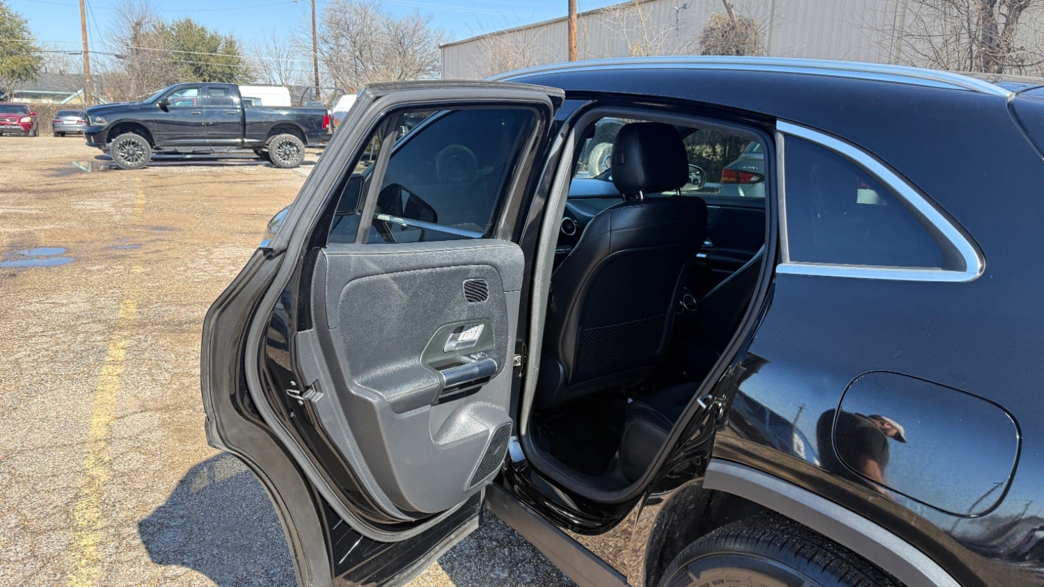 2021 Mercedes-Benz GLA GLA 250 4MATIC®