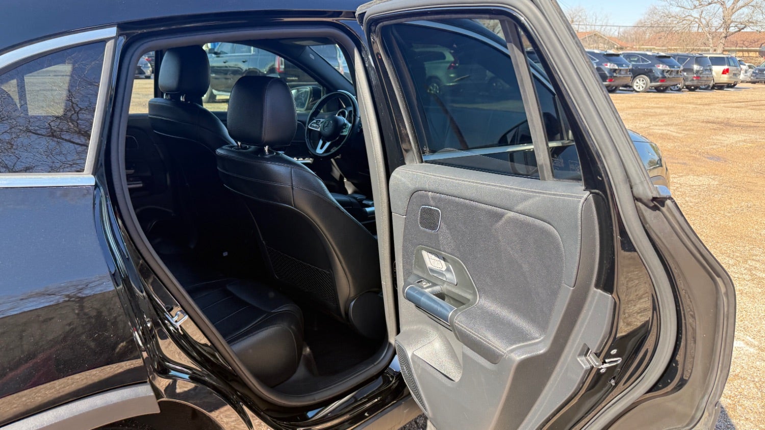 2021 Mercedes-Benz GLA GLA 250 4MATIC®