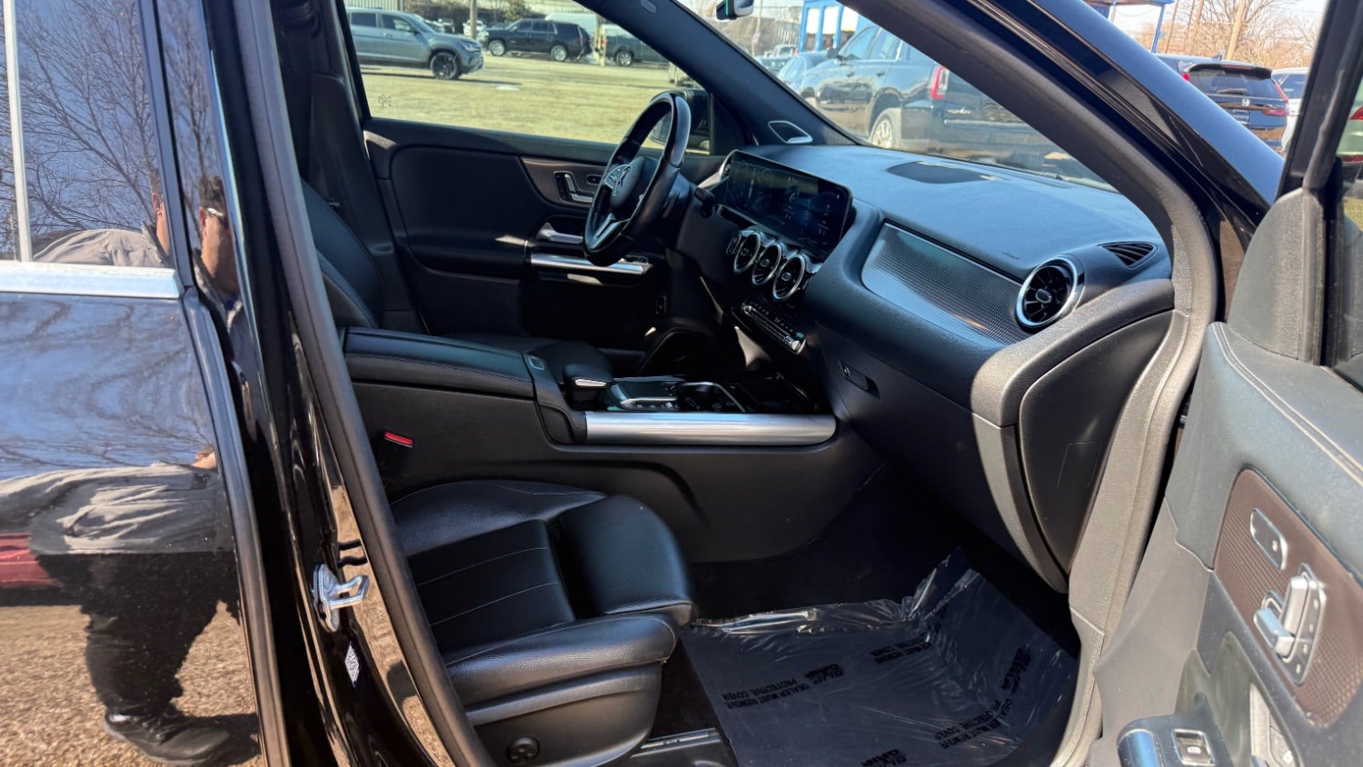 2021 Mercedes-Benz GLA GLA 250 4MATIC®