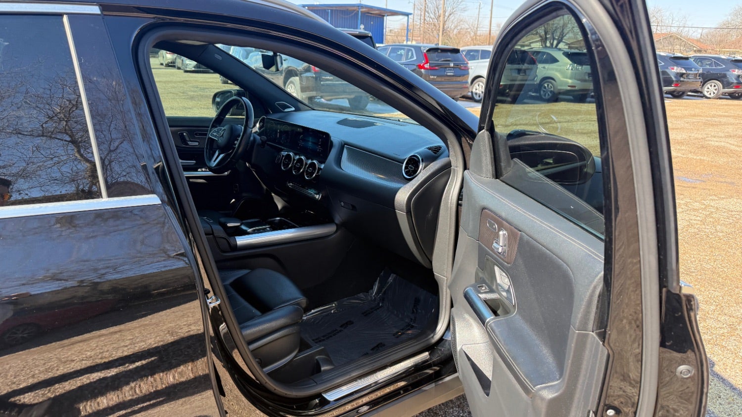 2021 Mercedes-Benz GLA GLA 250 4MATIC®